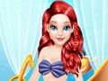 ゲームマーメイドプリンセスは海を救う オンライン