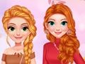 ゲーム秋のストリートスタイルのファッショニスタ オンライン