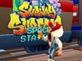 ゲーム地下鉄サーファーズ宇宙ステーション オンライン