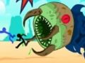 ゲーム地下のモンスターオンライン