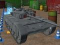 ゲームタンクパーキング3D オンライン