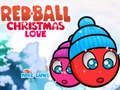 ゲームレッドボールクリスマスの愛 オンライン