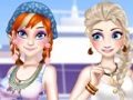 ゲームエラとアンナの春休みオンライン