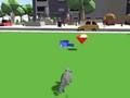 ゲームアライグマアドベンチャーシティシミュレーター3Dオンライン
