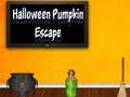 ゲームハロウィーンのカボチャの脱出 オンライン