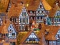 ゲーム木造住宅ジグソーパズル オンライン