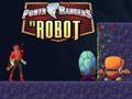 ゲームパワーレンジャー対ロボット オンライン