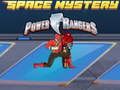 ゲームパワーレンジャースペースミステリー オンライン