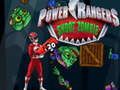 ゲームパワーレンジャーがゾンビを撃つ オンライン