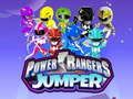 ゲームパワーレンジャージャンパー オンライン