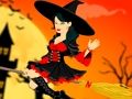 ゲーム真夜中の魔女のジグソーパズル オンライン