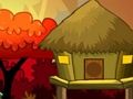 ゲーム怖い土地の脱出 オンライン