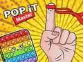 ゲームポップイットマスターオンライン