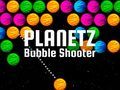 ゲームPlanetz: バブルシューターオンライン