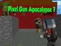 ゲームピクセルガンの黙示録7 オンライン