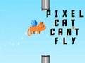 ゲームピクセル猫は飛べないオンライン