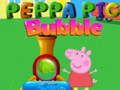 ゲームペッパピッグバブル オンライン
