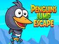 ゲームペンギンジャンプエスケープ オンライン