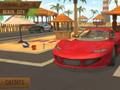 ゲームパーキングフューリー3D: ビーチシティオンライン