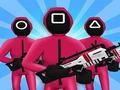 ゲームイカゲームバトルロワイヤル オンライン
