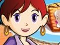 ゲームサラの料理教室：ミニポップタルトオンライン