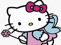 ゲームハローキティ：違いを見つける オンライン