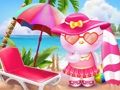 ゲームハローキティビーチファン オンライン