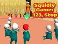 ゲームSquidly Game：123、Stop オンライン