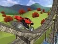 ゲームモンスタートラックスタントマッドネスオンライン