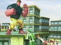 ゲームストリートギャングヒーロー対怖いウイルス オンライン