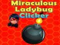 ゲーム奇跡のてんとう虫クリッカー オンライン