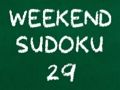 ゲーム週末数独29 オンライン