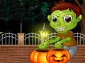 ゲームハロウィンワードサーチオンライン