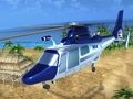 ゲームヘリコプター救助フライトシミュレーター3Dオンライン