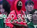 ゲームイカゲームエスケープャー オンライン