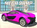 ゲームメガランプカースタントレース オンライン