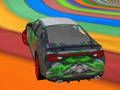 ゲームメガ ランプ カー スタント マニア オンライン