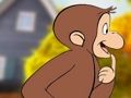 ゲームおさるのジョージの塗り絵 オンライン