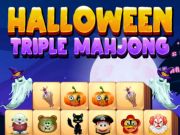 ゲームハロウィントリプル麻雀 オンライン