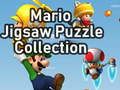 ゲームマリオジグソーパズルコレクション オンライン