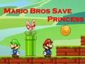 ゲームマリオブラザーズセーブプリンセス オンライン