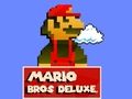 ゲームマリオブラザーズデラックス オンライン