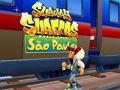 ゲーム地下鉄サーファーズワールドツアーサンパウロ オンライン