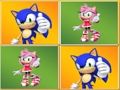 ゲームソニックメモリーマッチアップ オンライン