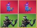 ゲームFortniteメモリマッチアップ オンライン