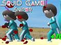 ゲームイカゲーム: スナイパー オンライン