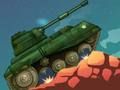 ゲーム最後のタンク攻撃オンライン