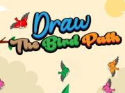 ゲーム鳥の小道を描く オンライン