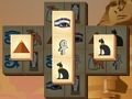 ゲームエジプトのタイル オンライン