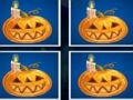 ゲームハロウィンの異なる画像を見つけるオンライン